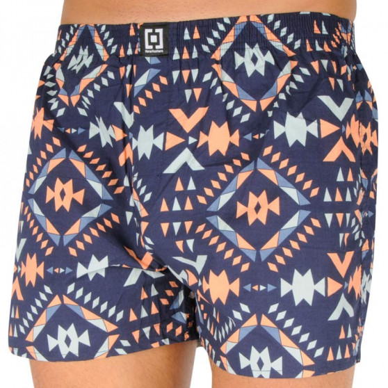 boxershorts för herrar Horsefeathers Manny aztec (AA1035S)