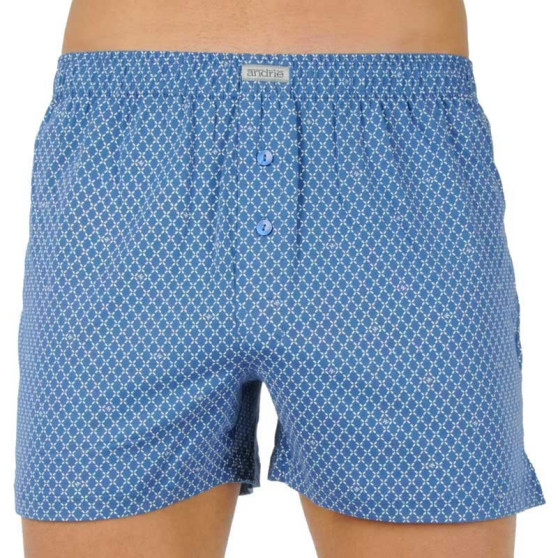 boxershorts för herrar Andrie petrol (PS 5228 D)