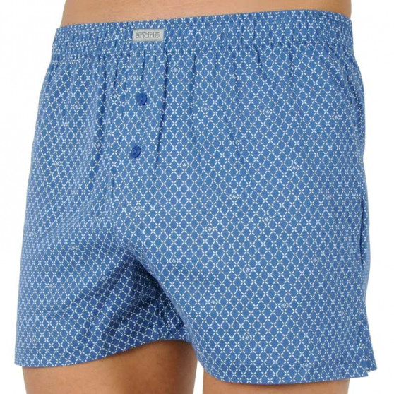 boxershorts för herrar Andrie petrol (PS 5228 D)