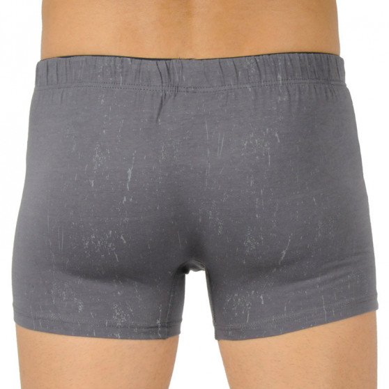 Boxershorts för herrar Andrie grå (PS 5588 B)