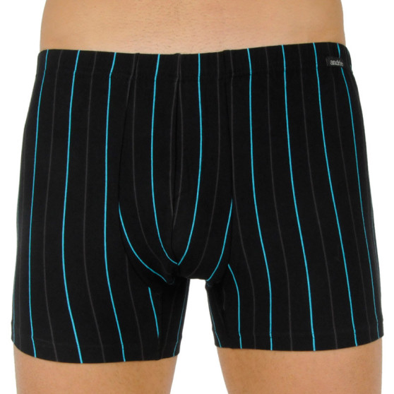 Boxershorts för herrar Andrie svart (PS 5587 B)