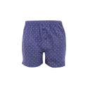 Boxershorts för herrar Andrie mörkblå (PS 5482 A)