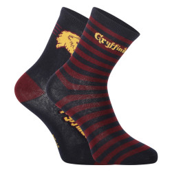 2PACK Barnstrumpor E plus M Harry Potter flerfärgad (GRYFFINDOR-A)