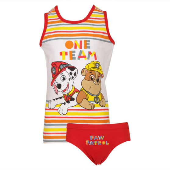 Underklädesset för pojkar E plus M Paw Patrol multicolour (PATROLA-B)