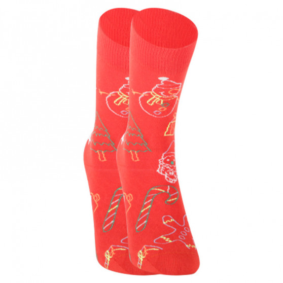 Strumpor Happy Socks Ho Ho Ho Sock (HOH01-4300)