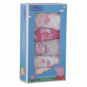 5PACK Flickbyxor Cerdá Peppa Pig multicolour (2200007752)