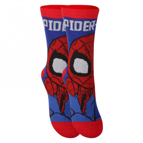 5PACK Barnstrumpor Cerdá Spiderman multicolour (2200007418)