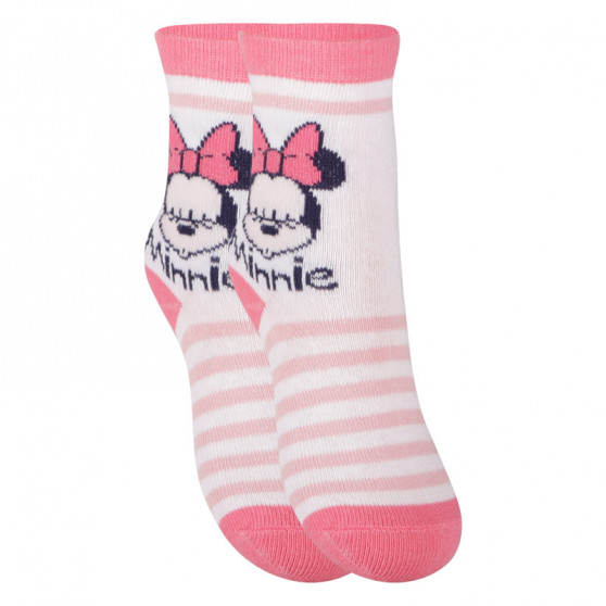 5PACK Barnstrumpor Cerdá Minnie multicolour (2200007398)