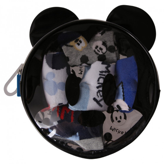 5PACK Barnstrumpor Cerdá Mickey multicolour (2200007397)