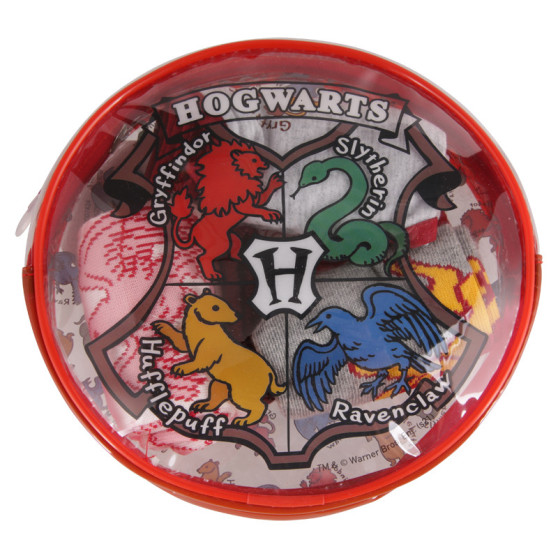 4PACK underklädesset för flickor Cerdá Harry Potter multicolour (2200007424)