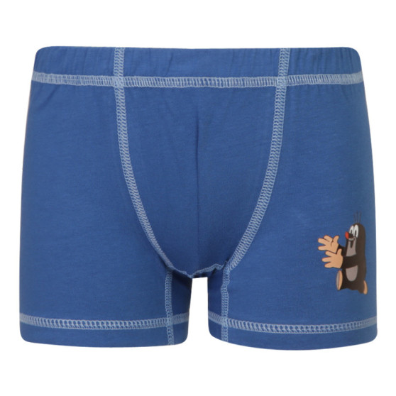 Boxershorts för barn Boma blå (KR003)