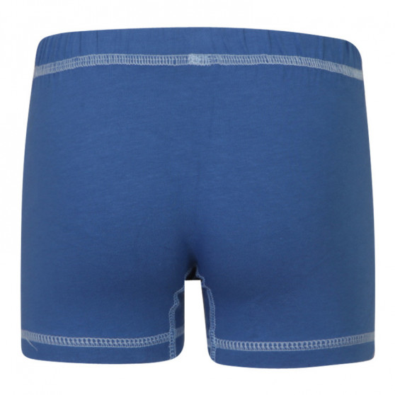 Boxershorts för barn Boma blå (KR003)