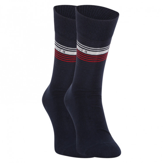 4PACK strumpor Tommy Hilfiger flerfärgad (701210548 001)