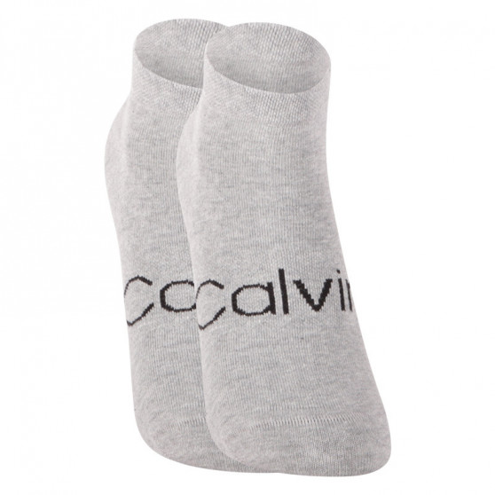 2PACK strumpor Calvin Klein låg multicolour (701218712 001)