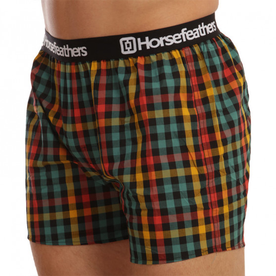 boxershorts för herrar Horsefeathers Clay jungle (AM068M)