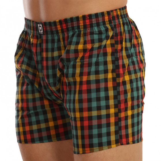 Boxershorts för herrar Horsefeathers Sonny djungel (AM069M)