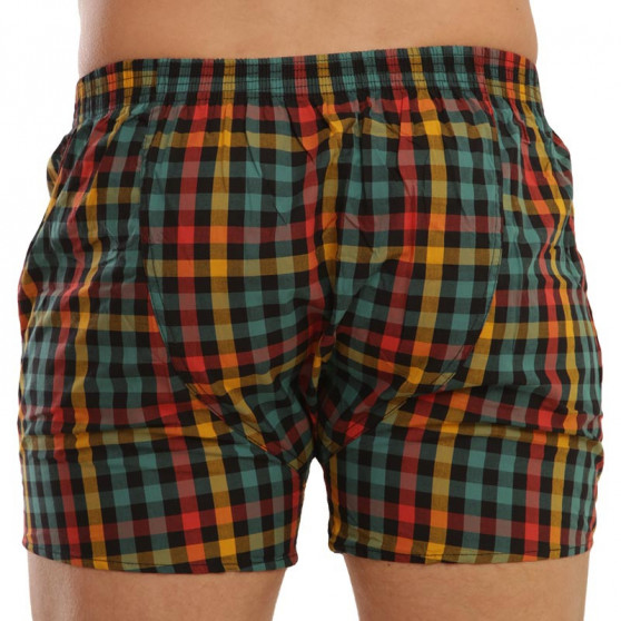 Boxershorts för herrar Horsefeathers Sonny djungel (AM069M)