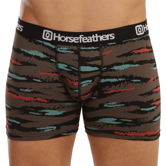 Boxershorts för herrar Horsefeathers Sidney tiger camo (AM070W)