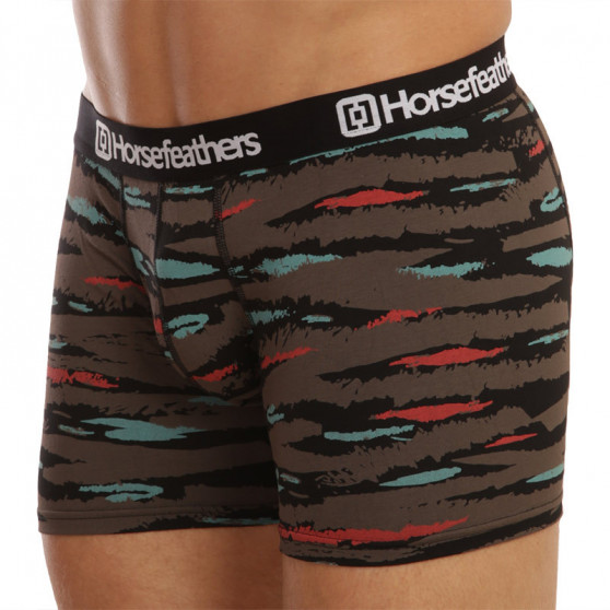 Boxershorts för herrar Horsefeathers Sidney tiger camo (AM070W)