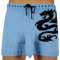 Handstickade shorts Infantia (PLET238)