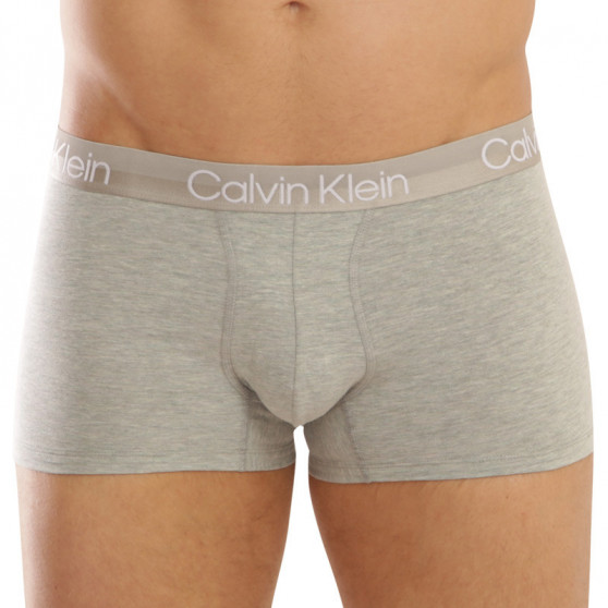 3PACK Boxershorts för herrar Calvin Klein multicolour (NB2970A-UW5)