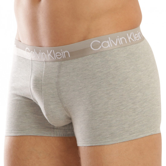 3PACK Boxershorts för herrar Calvin Klein multicolour (NB2970A-UW5)