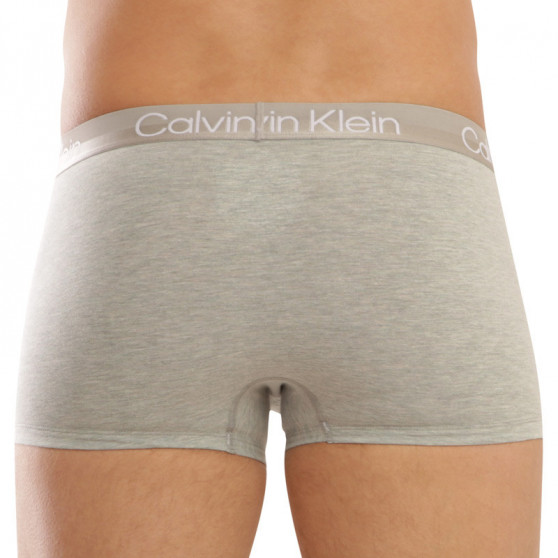 3PACK Boxershorts för herrar Calvin Klein multicolour (NB2970A-UW5)