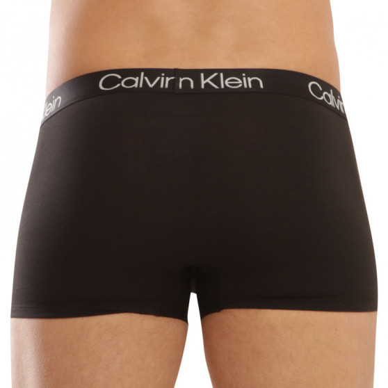 3PACK Boxershorts för herrar Calvin Klein multicolour (NB2970A-UW5)