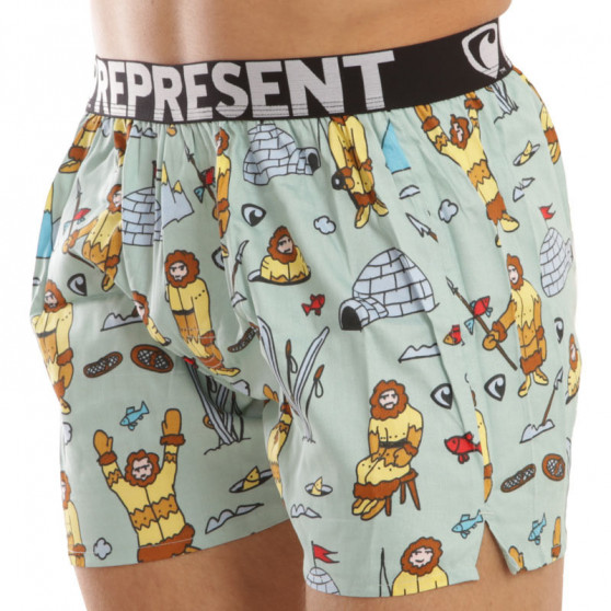 Boxershorts för herrar Represent exklusiv Mike eskimo