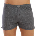 Boxershorts för herrar Andrie svart (PS 5559 A)