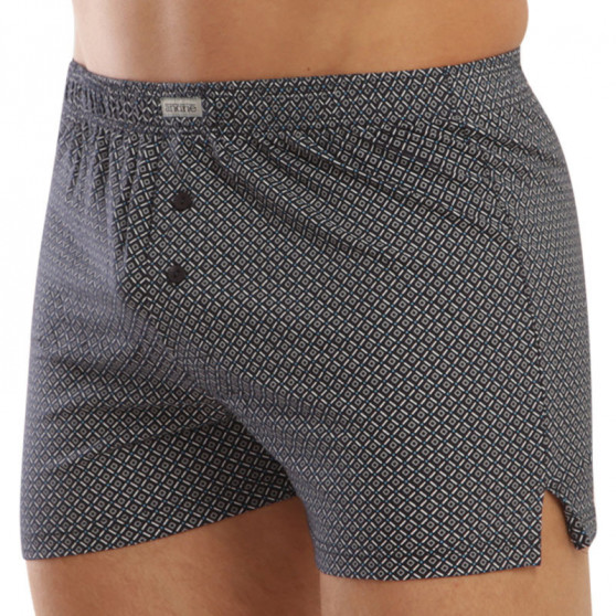 Boxershorts för herrar Andrie svart (PS 5559 A)