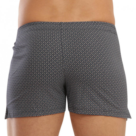 Boxershorts för herrar Andrie svart (PS 5559 A)