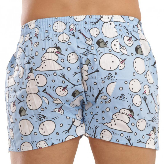 boxershorts för herrar Represent exklusiv Ali snowman kit