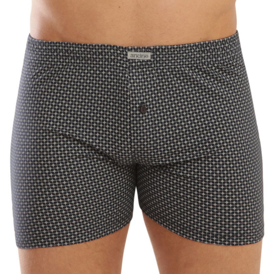 boxershorts för herrar Andrie grå (PS 5576 A)