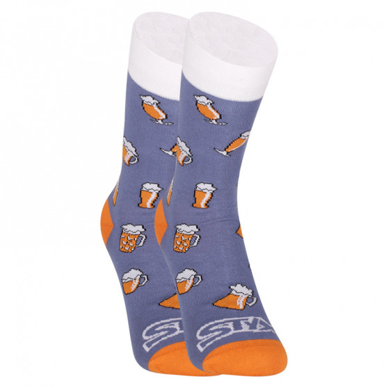 Happy Socks Styx tall beer (H1357)