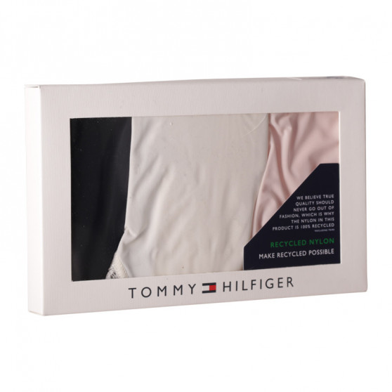 3PACK Stringtrosor för kvinnor Tommy Hilfiger multicolour (UW0UW02824 0R8)