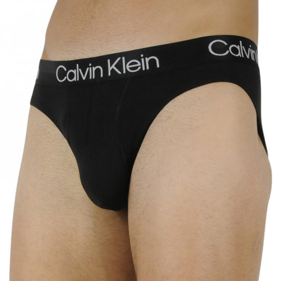 3PACK herrkalsonger Calvin Klein multicolour (NB2969A-UW5)