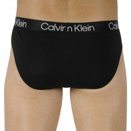 3PACK herrkalsonger Calvin Klein multicolour (NB2969A-UW5)