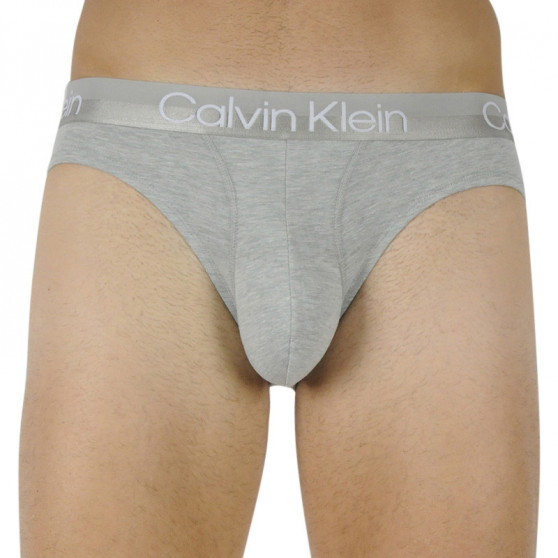 3PACK herrkalsonger Calvin Klein multicolour (NB2969A-UW5)