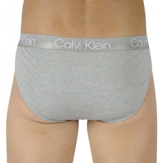 3PACK herrkalsonger Calvin Klein multicolour (NB2969A-UW5)