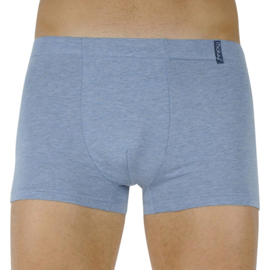 Boxershorts för herr Molvy ljusblå (MP-968)