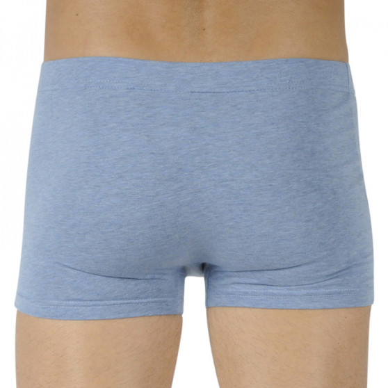 Boxershorts för herr Molvy ljusblå (MP-968)