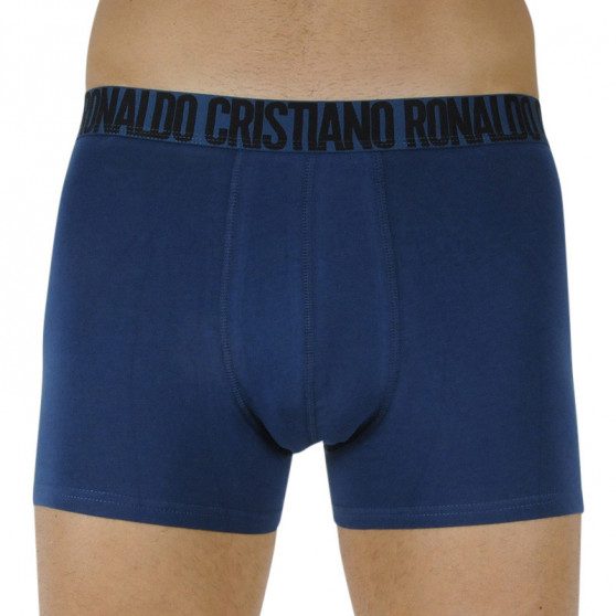 3PACK Boxershorts för herrar CR7 multicolour (8100-49-2731)