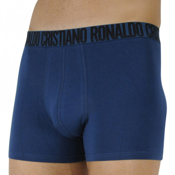 3PACK Boxershorts för herrar CR7 multicolour (8100-49-2731)