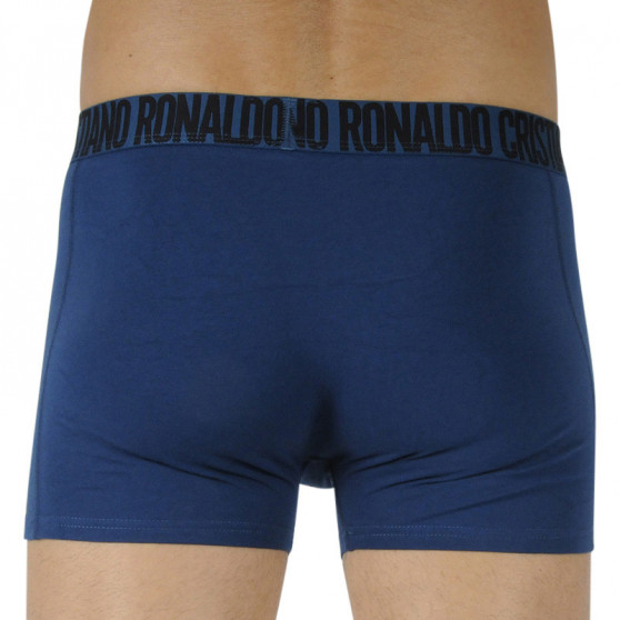 3PACK Boxershorts för herrar CR7 multicolour (8100-49-2731)