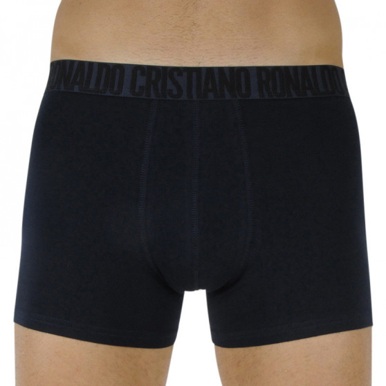 3PACK Boxershorts för herrar CR7 multicolour (8100-49-2731)