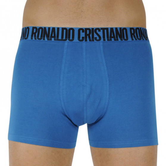 3PACK Boxershorts för herrar CR7 multicolour (8100-49-2731)