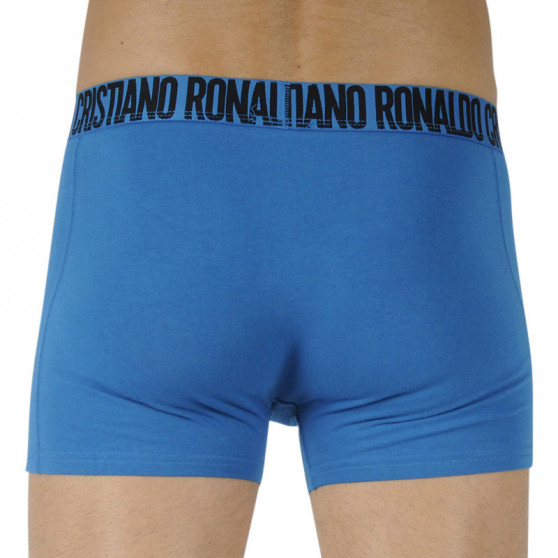 3PACK Boxershorts för herrar CR7 multicolour (8100-49-2731)