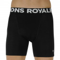 Boxershorts för herrar Mons Royale merino svart (100088-1169-001)