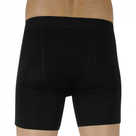 Boxershorts för herrar Mons Royale merino svart (100088-1169-001)